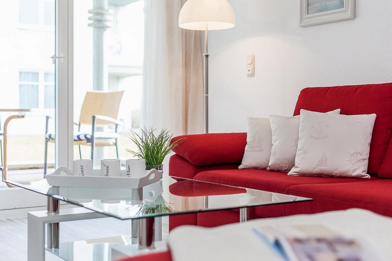 Duenenblick Wohnung 22 Boltenhagen  Bagian luar foto