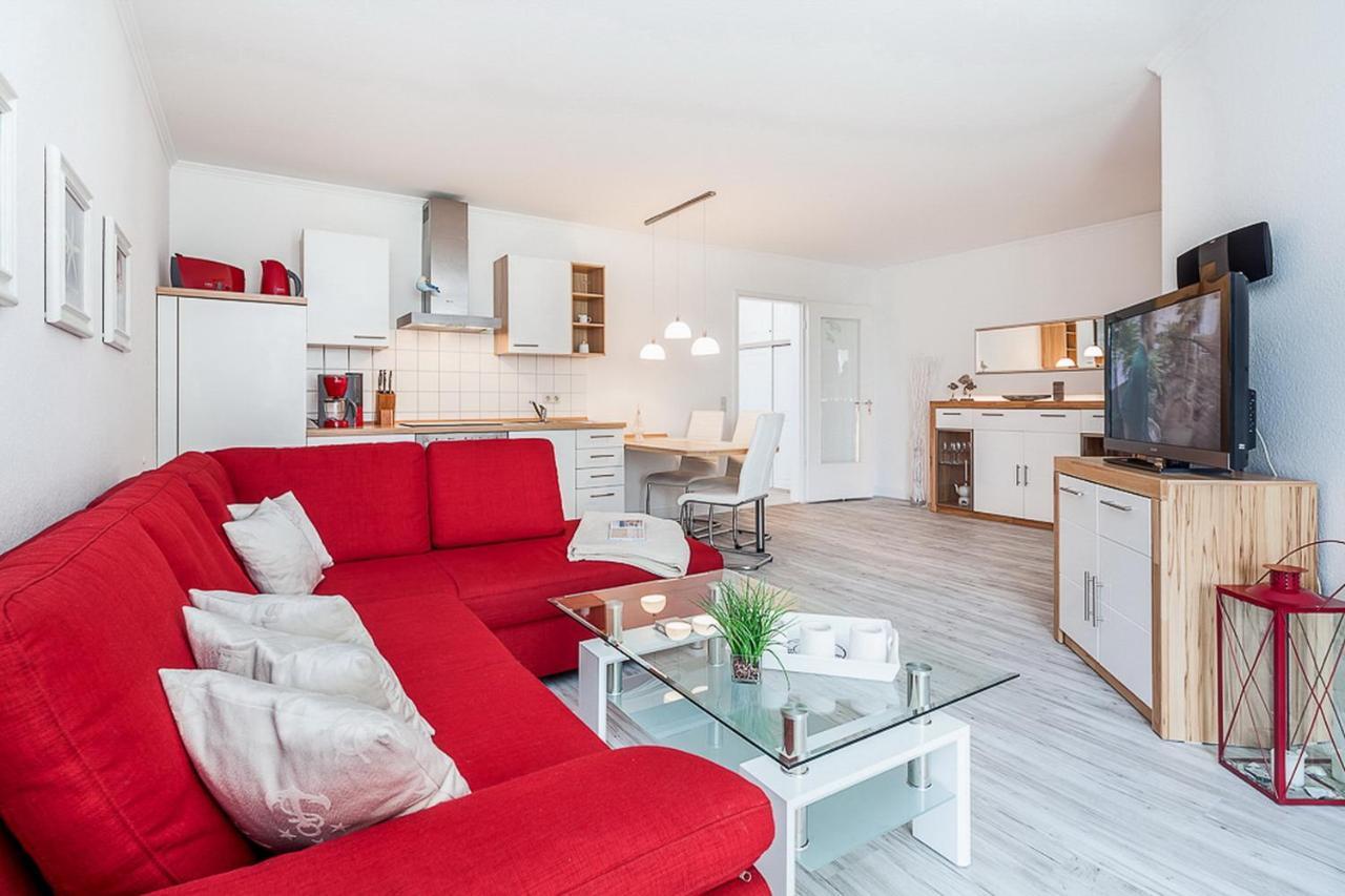 Duenenblick Wohnung 22 Boltenhagen  Bagian luar foto