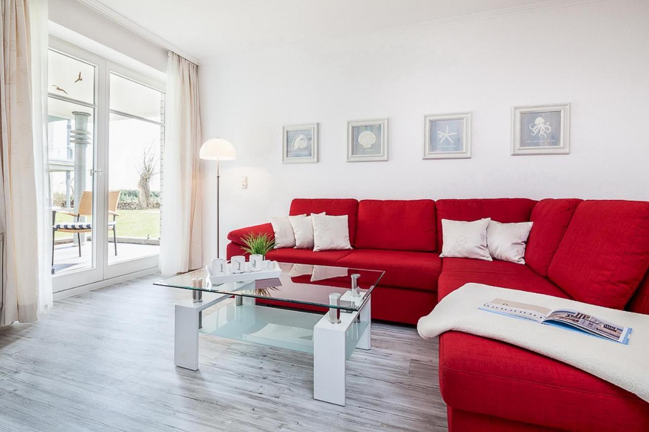 Duenenblick Wohnung 22 Boltenhagen  Bagian luar foto