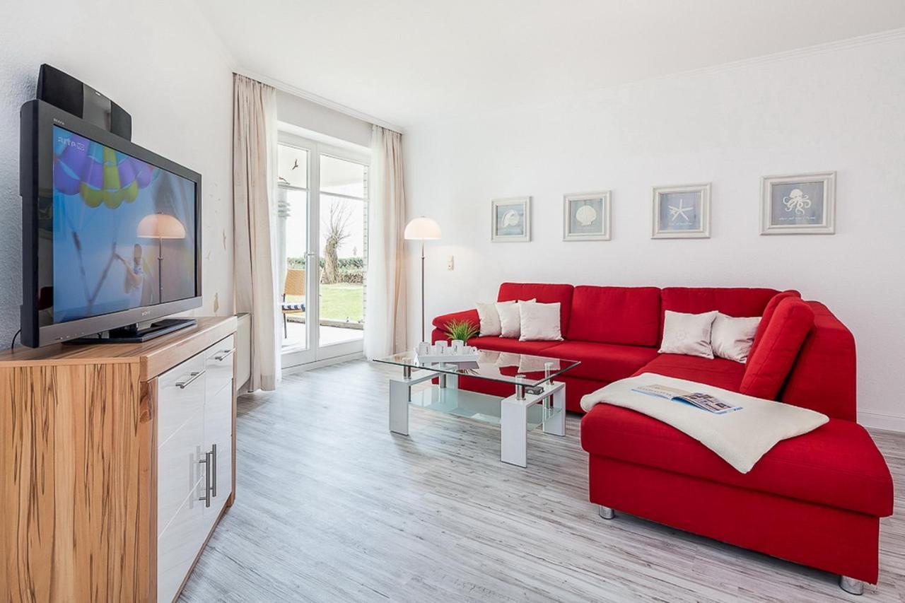 Duenenblick Wohnung 22 Boltenhagen  Bagian luar foto