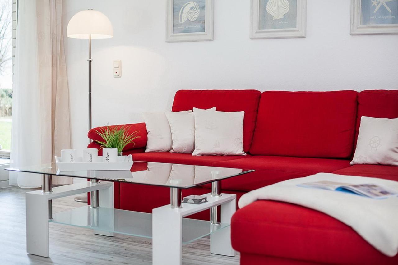 Duenenblick Wohnung 22 Boltenhagen  Bagian luar foto