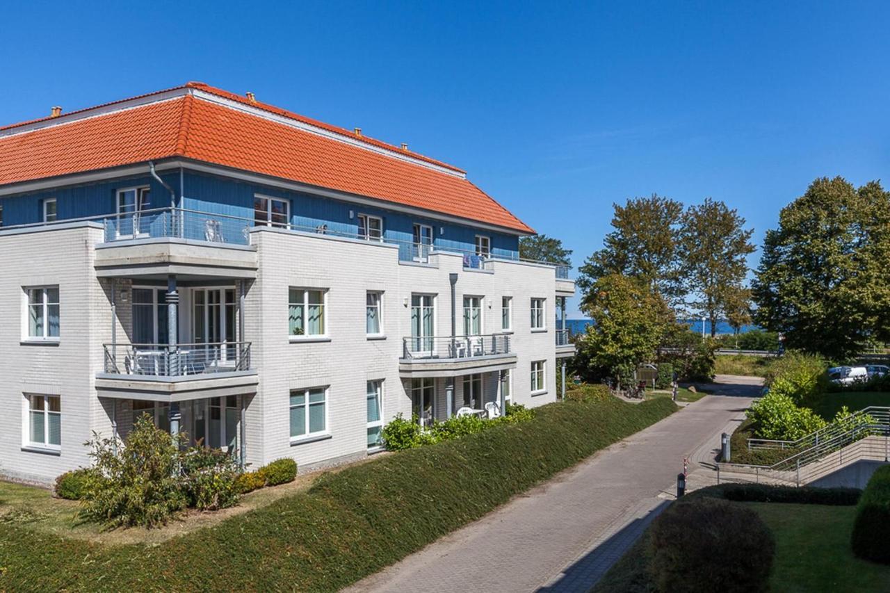 Duenenblick Wohnung 22 Boltenhagen  Bagian luar foto
