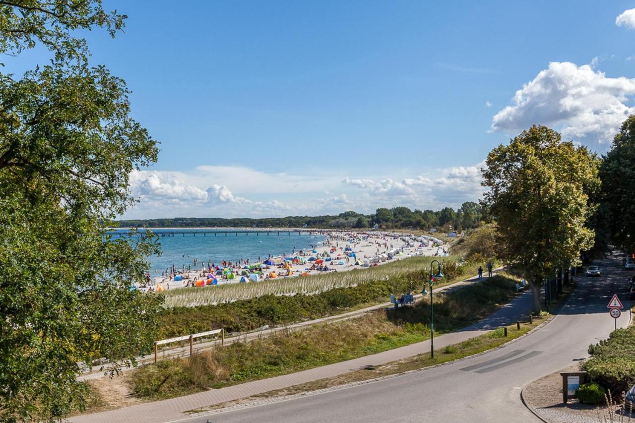 Duenenblick Wohnung 22 Boltenhagen  Bagian luar foto