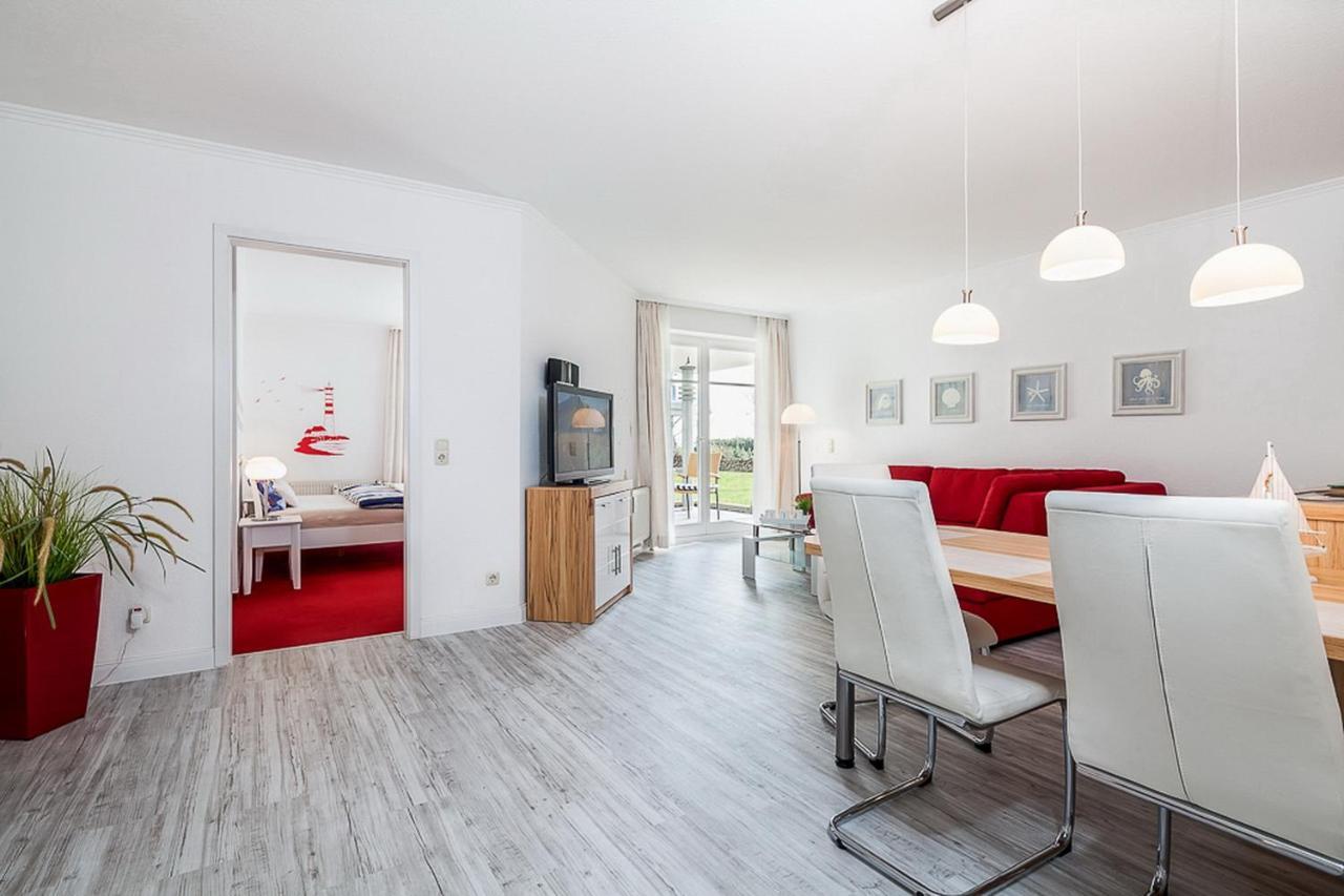 Duenenblick Wohnung 22 Boltenhagen  Bagian luar foto