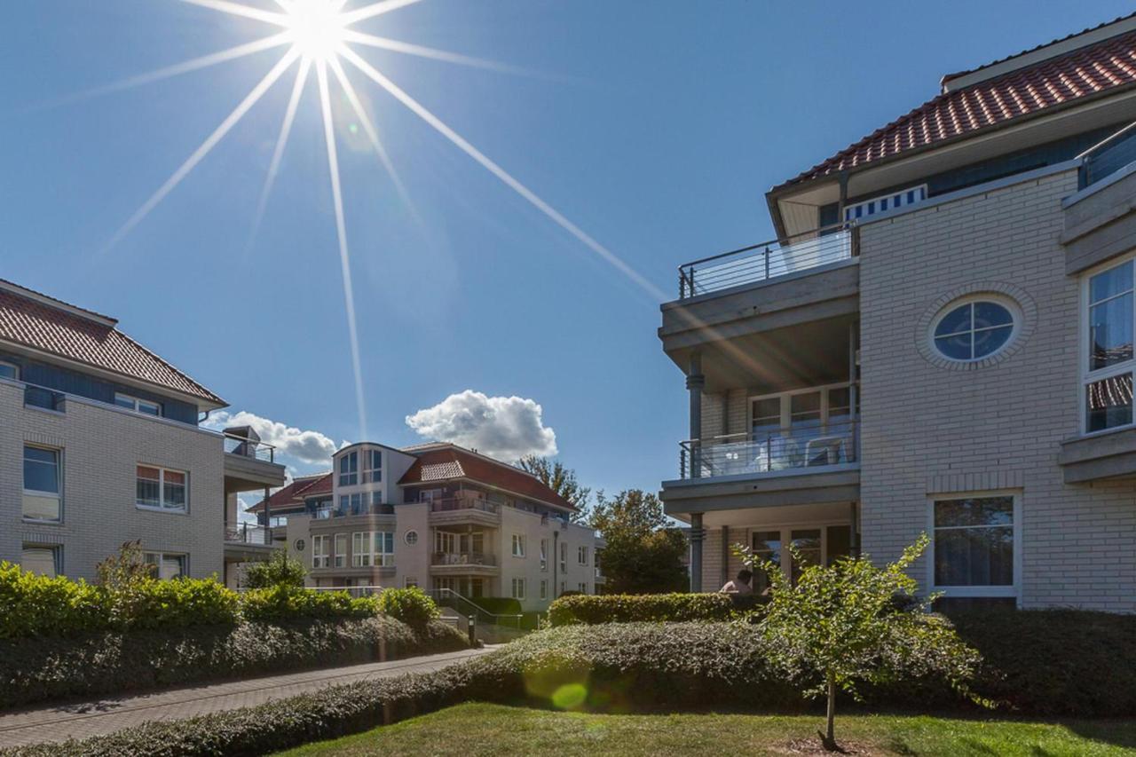 Duenenblick Wohnung 22 Boltenhagen  Bagian luar foto