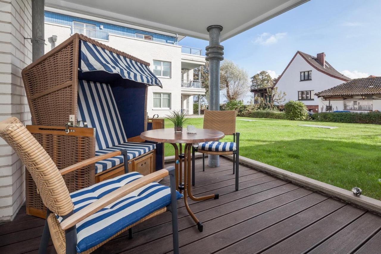 Duenenblick Wohnung 22 Boltenhagen  Bagian luar foto