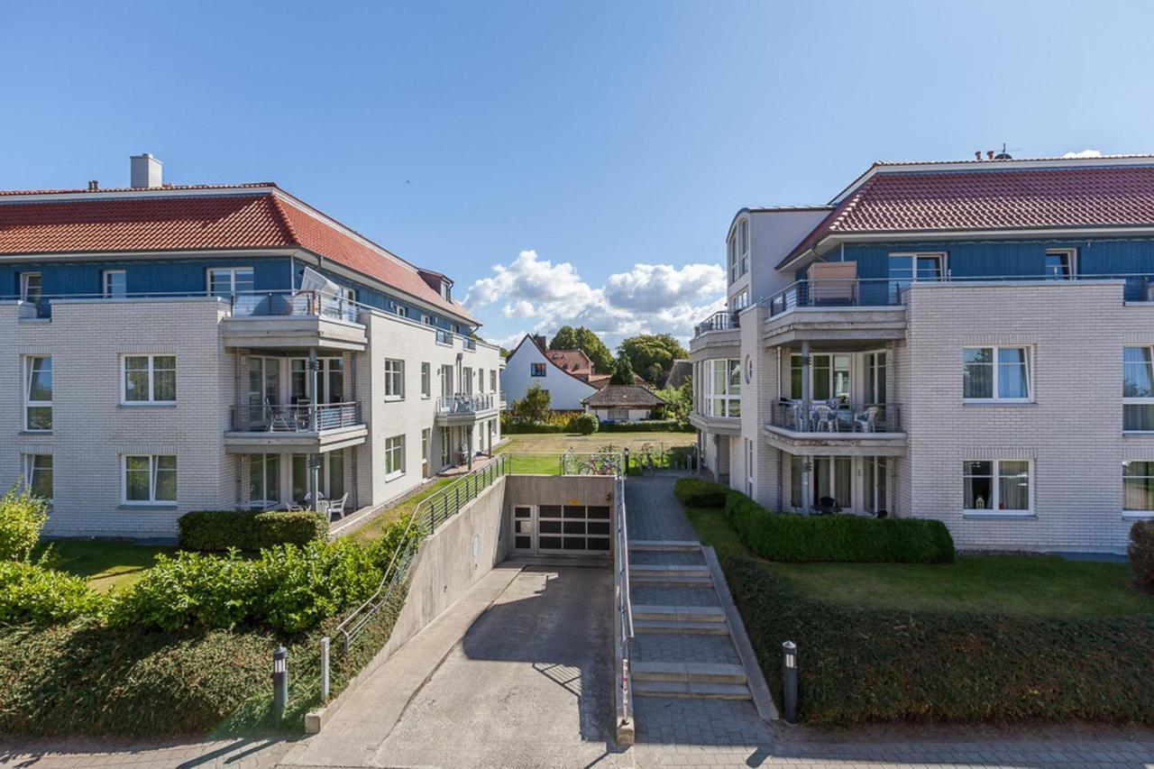 Duenenblick Wohnung 22 Boltenhagen  Bagian luar foto