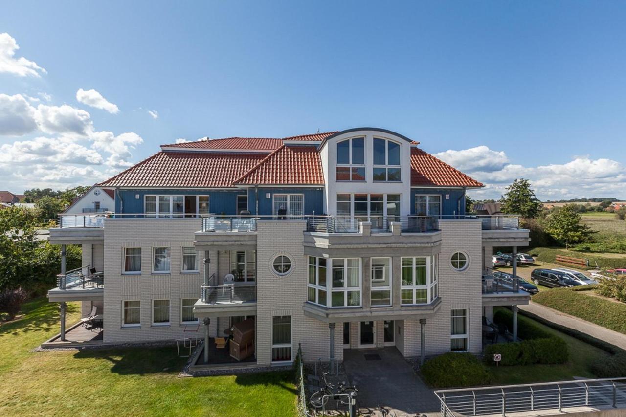 Duenenblick Wohnung 22 Boltenhagen  Bagian luar foto