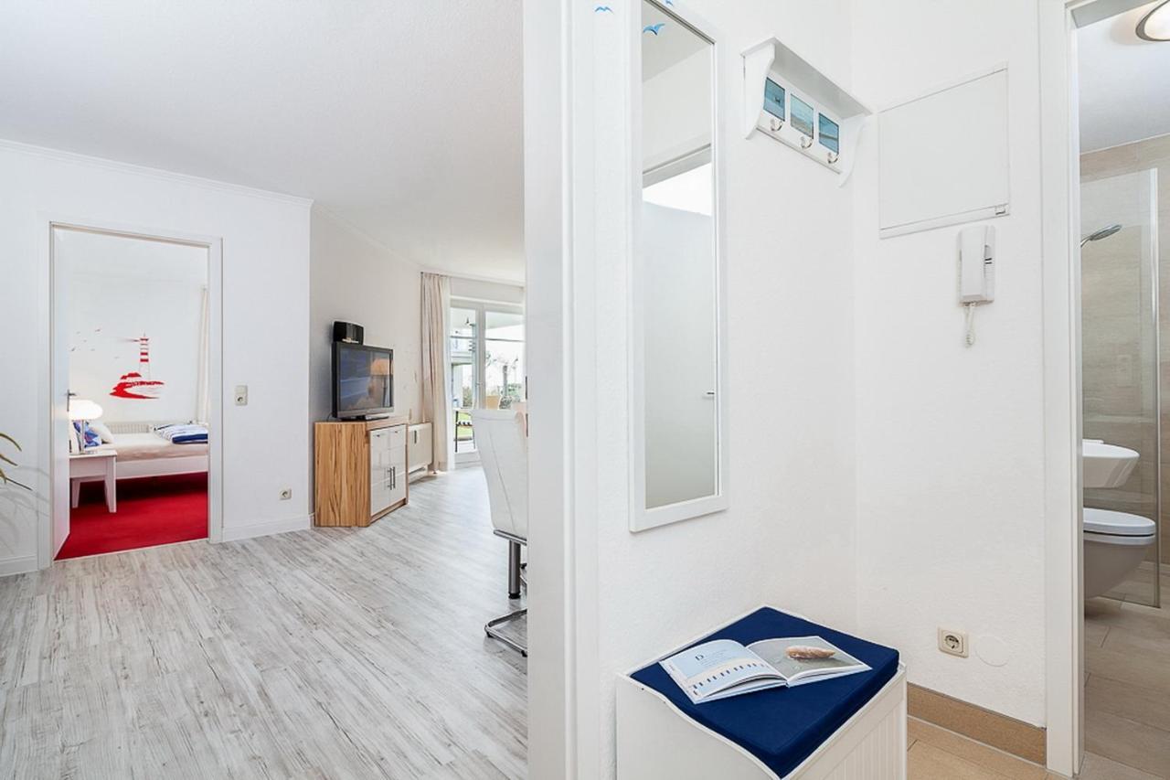 Duenenblick Wohnung 22 Boltenhagen  Bagian luar foto