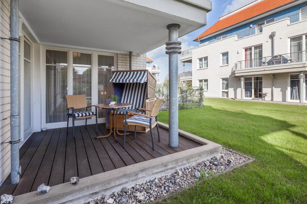 Duenenblick Wohnung 22 Boltenhagen  Bagian luar foto