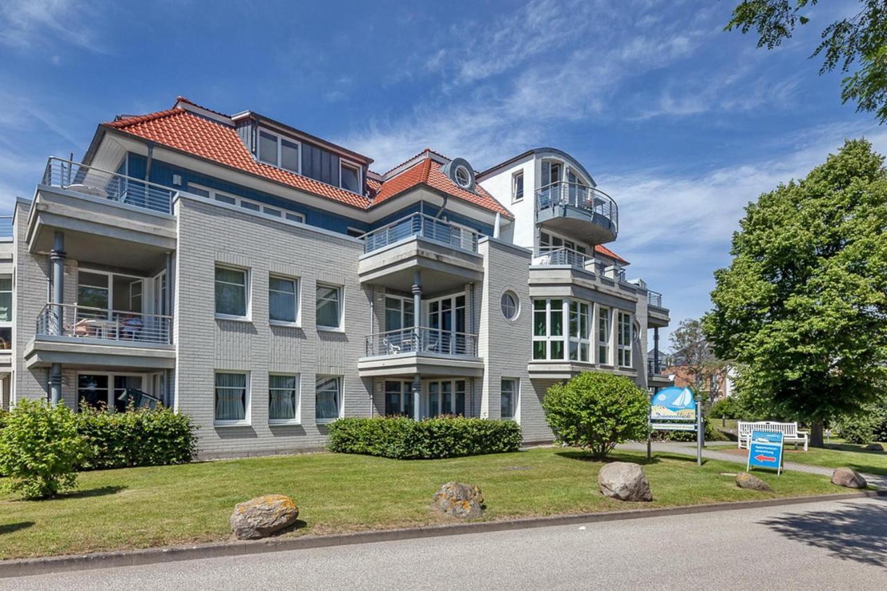 Duenenblick Wohnung 22 Boltenhagen  Bagian luar foto