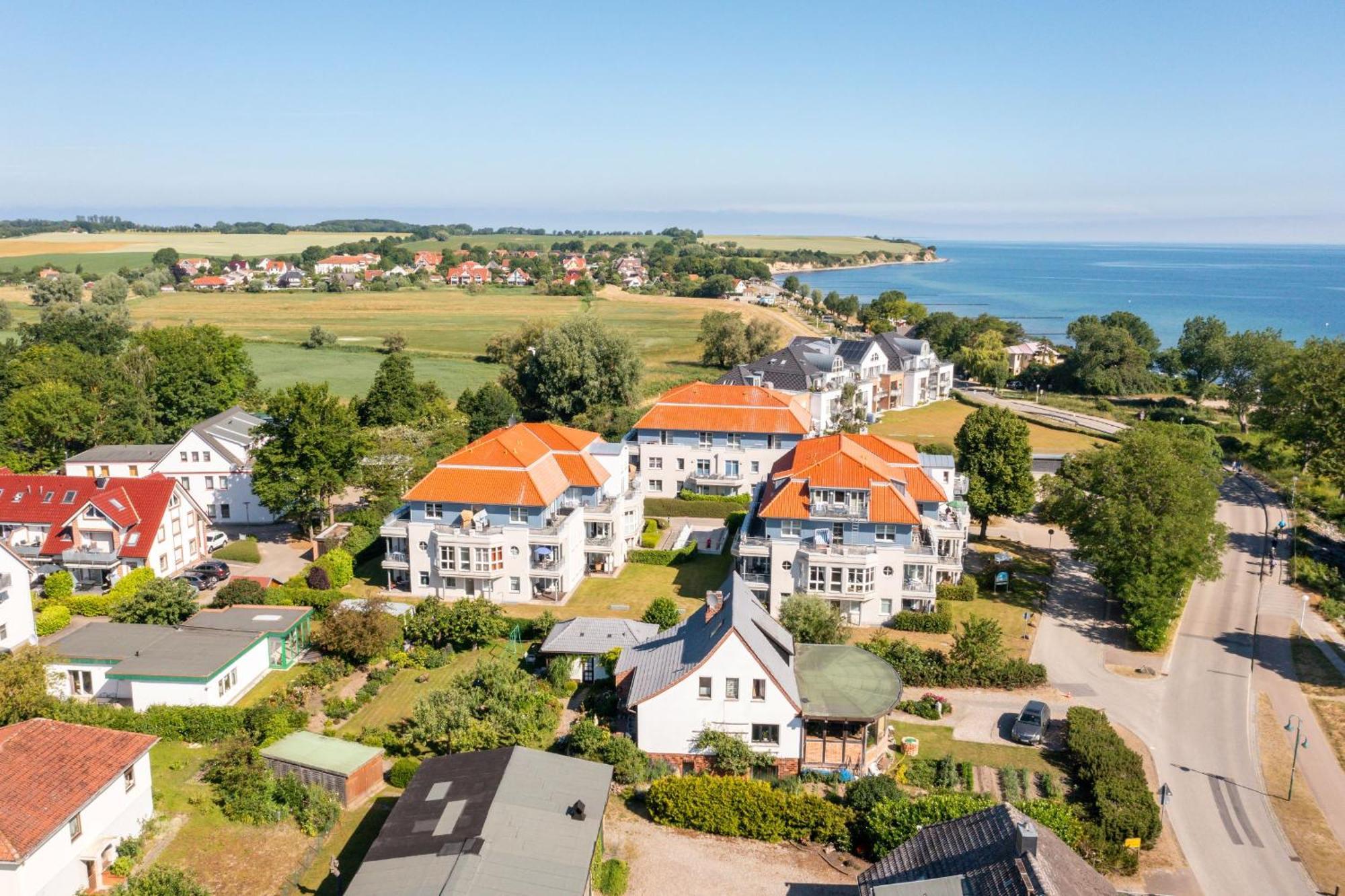 Duenenblick Wohnung 22 Boltenhagen  Bagian luar foto